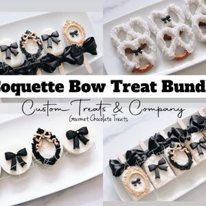 Coquette Bow Bundle - 48 pieces