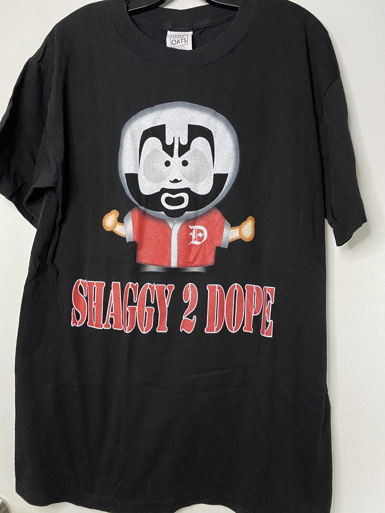Shaggy 2 Dope Kids
