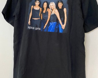 Vintage Spice Girls Tee