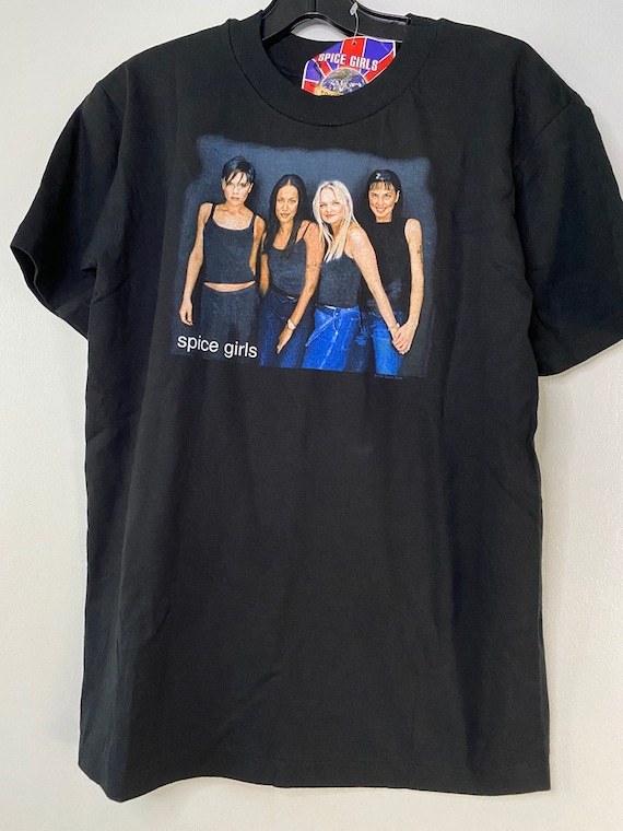 Vintage Spice Girls Tee - image 1