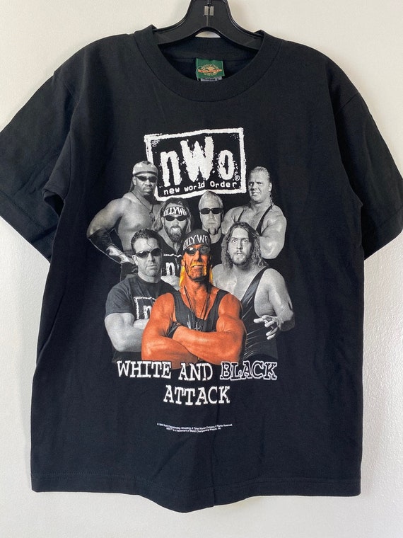 Vintage New World Order Tee - image 1