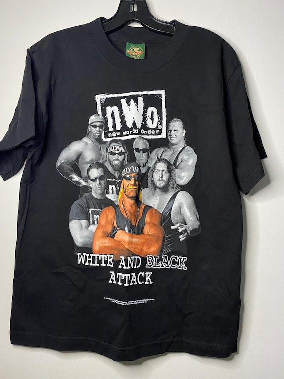 Vintage New World Order Tee - image 1