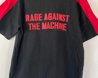Rage Against The Machine Vintage Tee