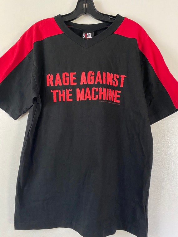 Rage Against The Machine Vintage Tee