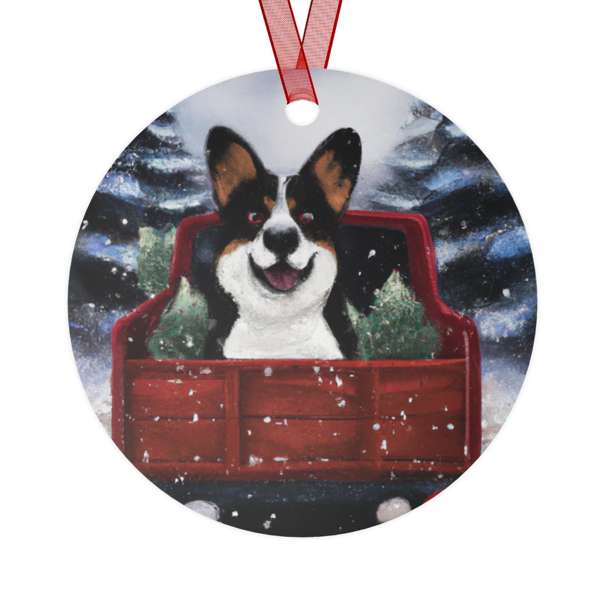 Corgi Dog Christmas T-shirt, Merry Corgmas, Gift For Dog Lovers, Dog T –  Famhose