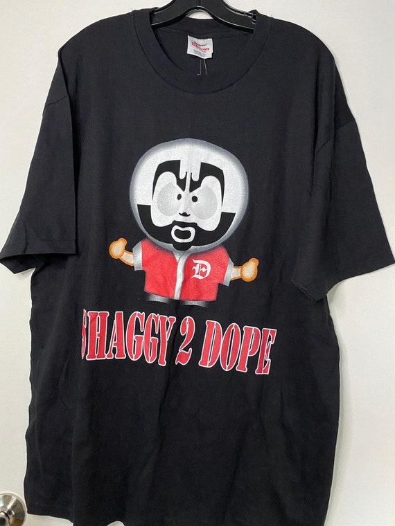 Vintage Shaggy 2 Dope Tee