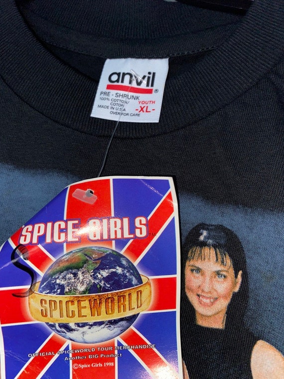 Vintage Spice Girls Tee - image 3