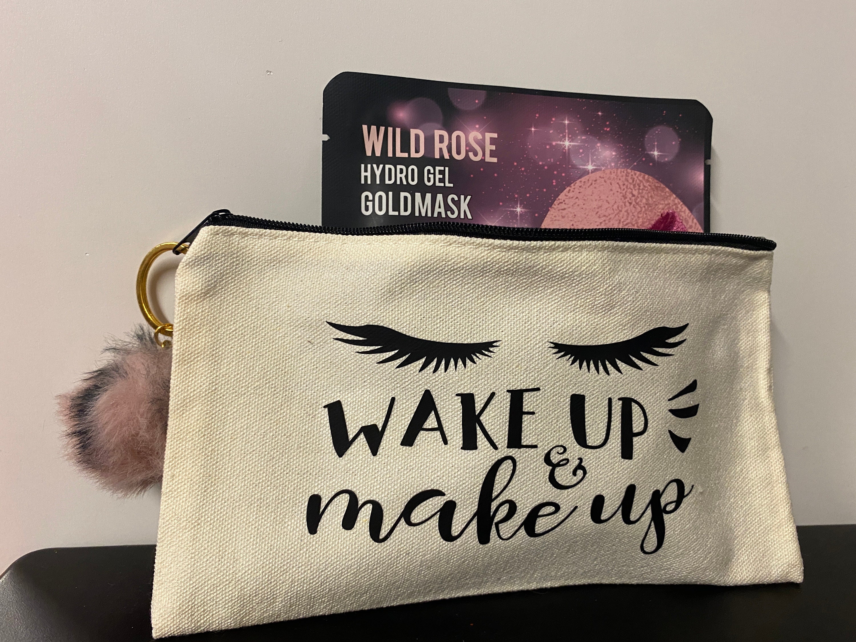 Makeup Bag gift set Etsy