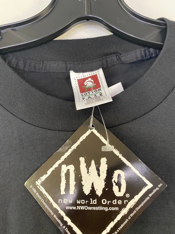 Vintage New World Order Tee - image 2