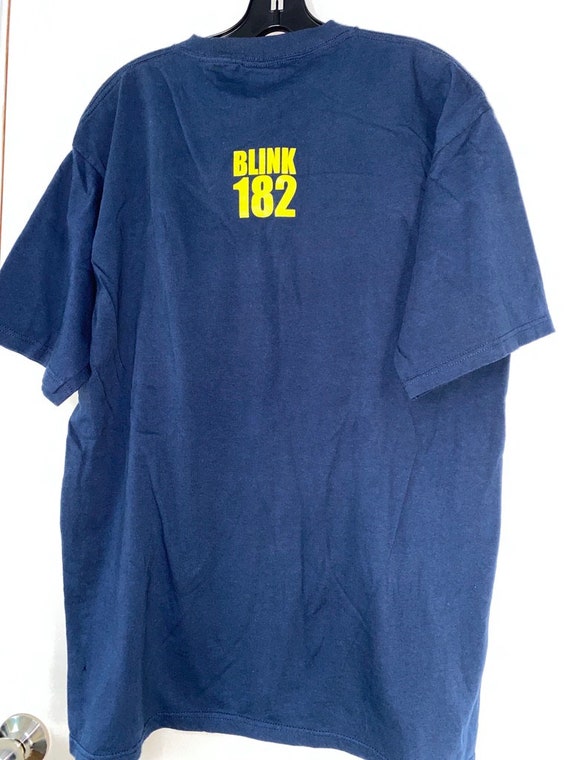 Vintage Blink 182 Tee - image 4