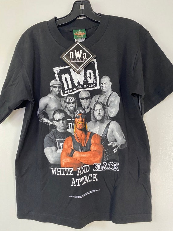 Vintage New World Order Tee