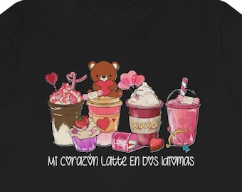 Valentine Maestra T-shirt, Cupids Favorite Maestra, Cute Bilingual Valentins T-shirt, Spanish Teacher Valentines shirt
