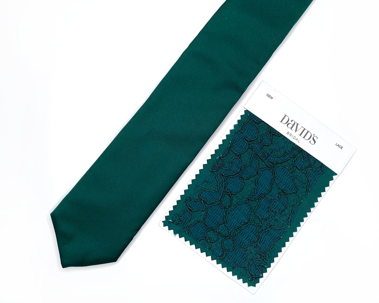 SILK GEM Necktie / Green Solid Tie Bow Tie / Suspender / Pocket Square ...
