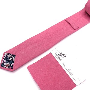 ROSE Krawatte / Mauve Krawatte / Fliege / Hosenträger / Einstecktuch / Kinderkrawatte / Kinderfliege / Trauzeuge Krawatte / Hochzeitskrawatte