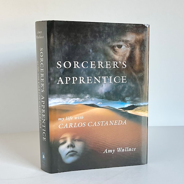 Carlos Castaneda Etsy