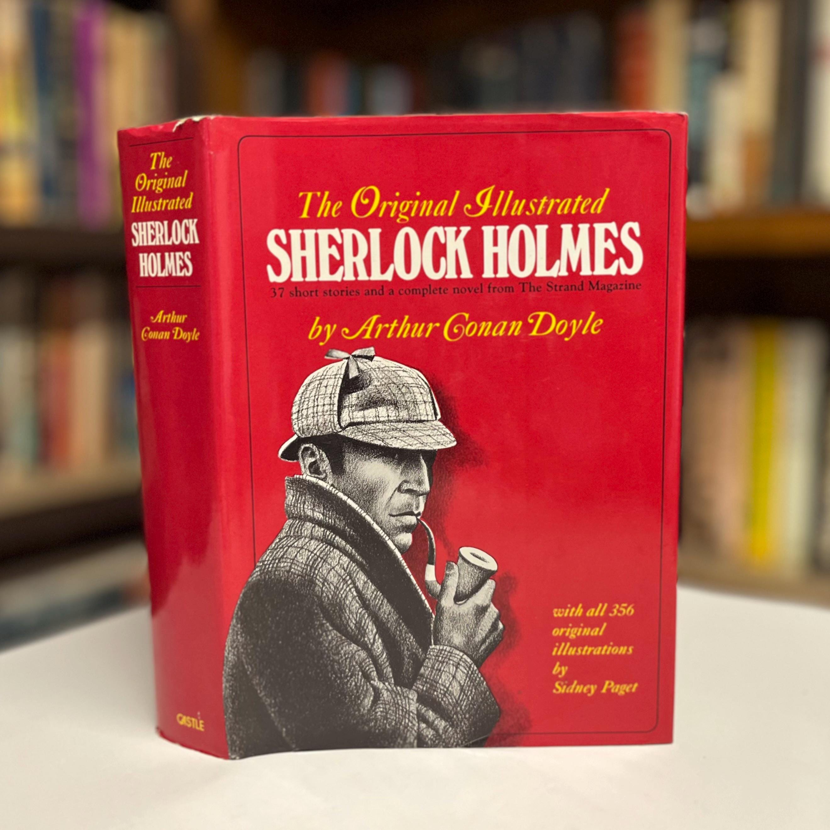 Cheap USA Outlet Sherlock`s Sherlock Holmes Etsy Journal Junk Journal Altered Bo - Foto 9