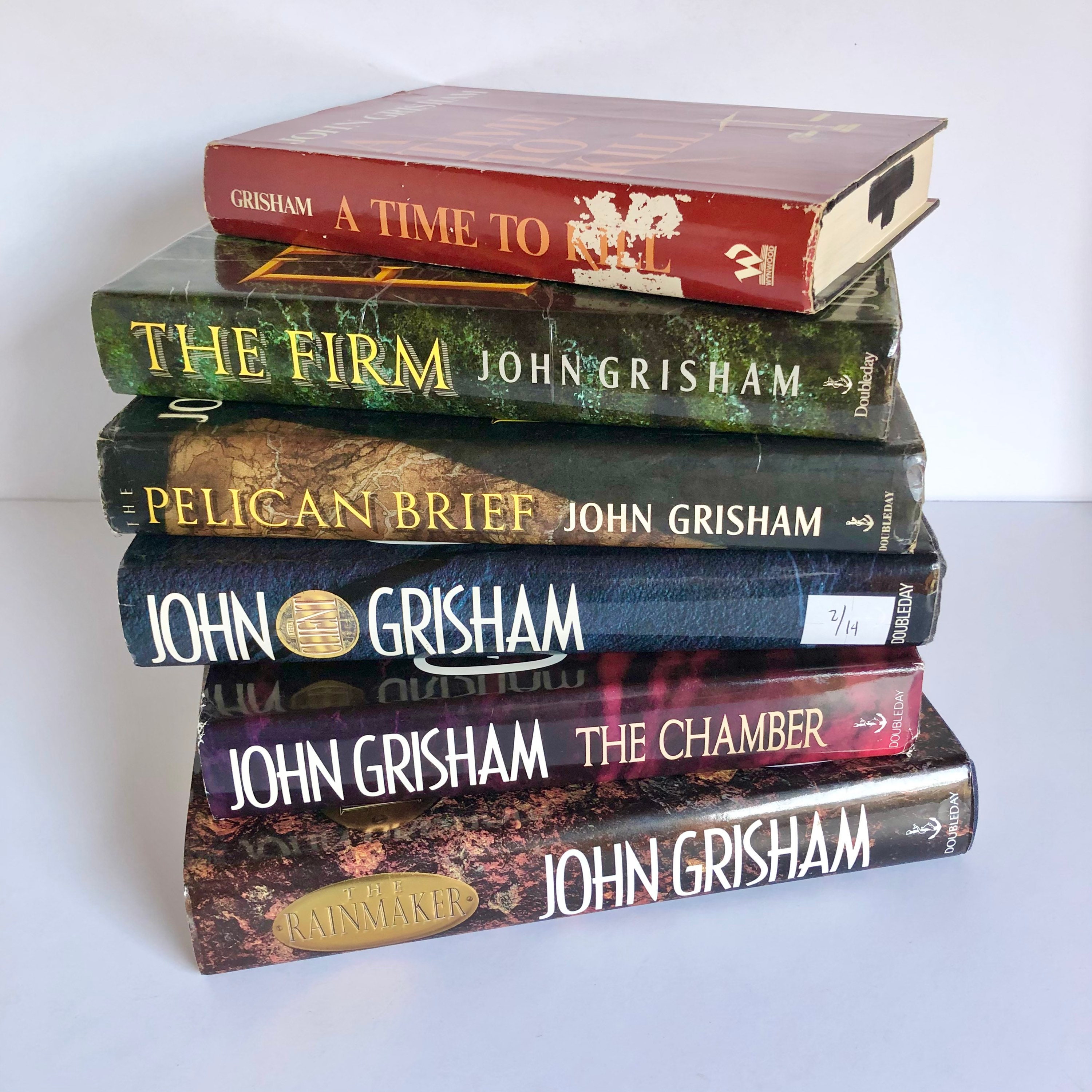 The Firm (John Grisham)