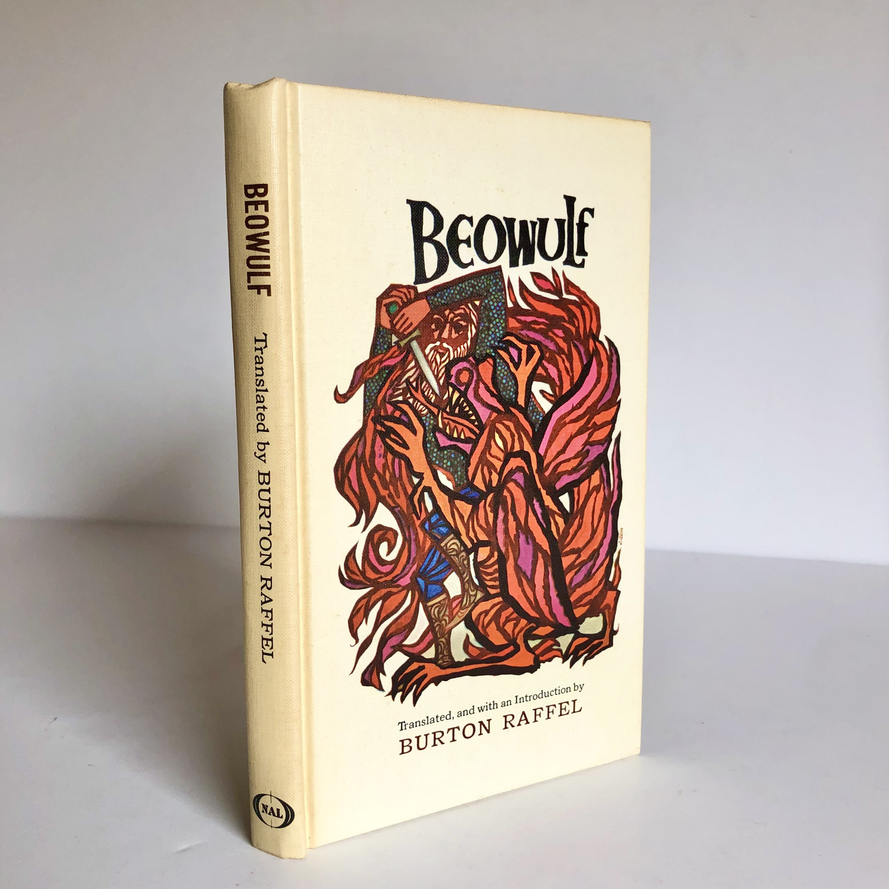 Old English Beowulf Translation