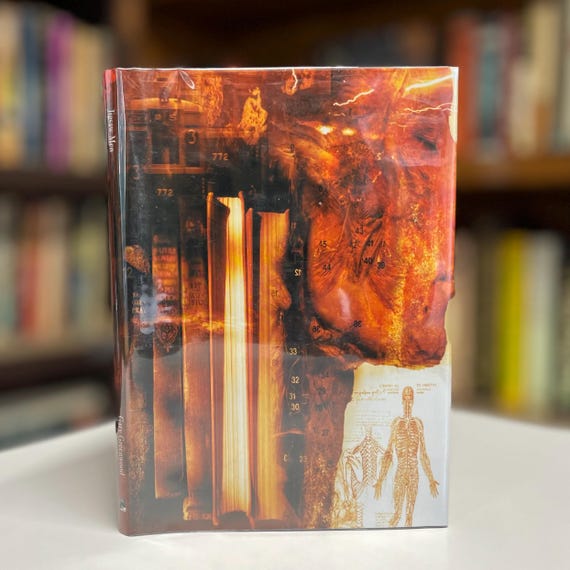 Jigsaw Men by Gary Greenwood 2004 Signed First Edition Hardcover Book in Original Dust Jacket - Limited Edition #160 of 300