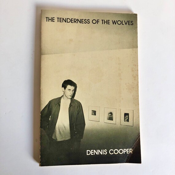 La ternura de los lobos por Dennis Cooper Libro de poesía - Etsy España