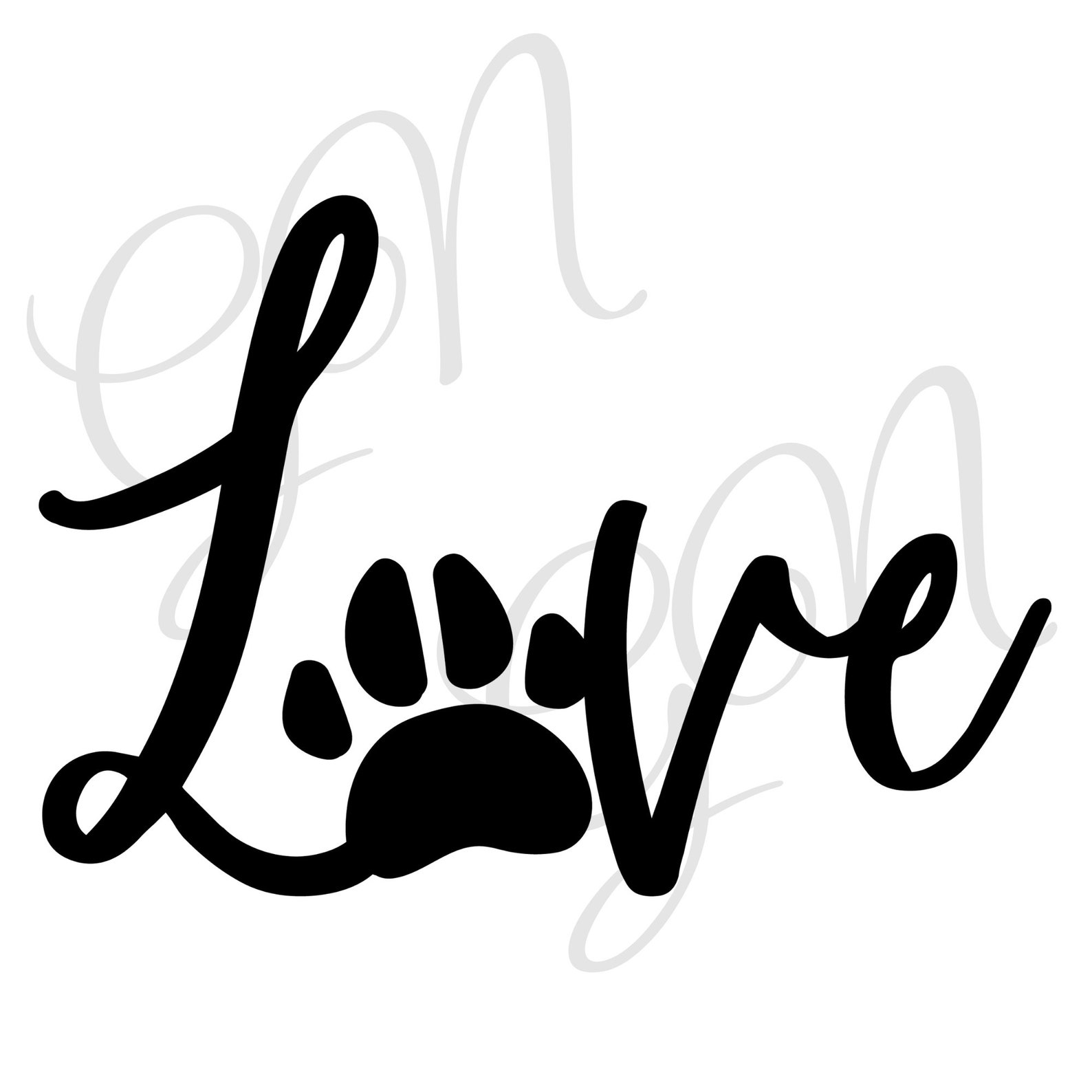 Animal Lover Car Decal/Pet Lover Sticker/Animal Lover Etsy