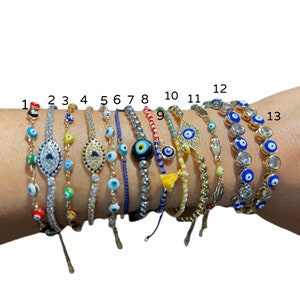 Evil Eye, nazar Cuff Bracelet, Evil Eye Jewelry, Birthday Gifts for Women, Protection Bracelet, Greek Evil Eye Bracelet, Evil Eye Cuff,
