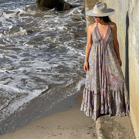 Oasis boho maxi dress cheap spell