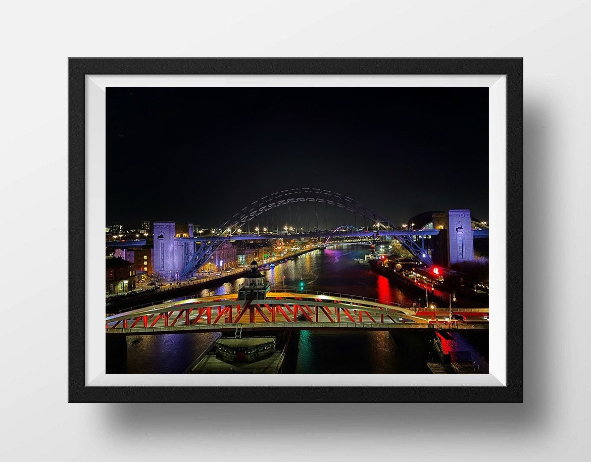 Photo Printing Newcastle Upon Tyne