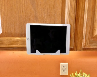 iPad Holder Tablet Holder Recipe Holder - for Kitchen cabinet