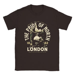The pride of North London - Tee
