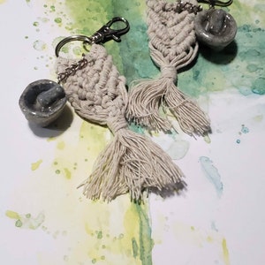 Molcajete keychain