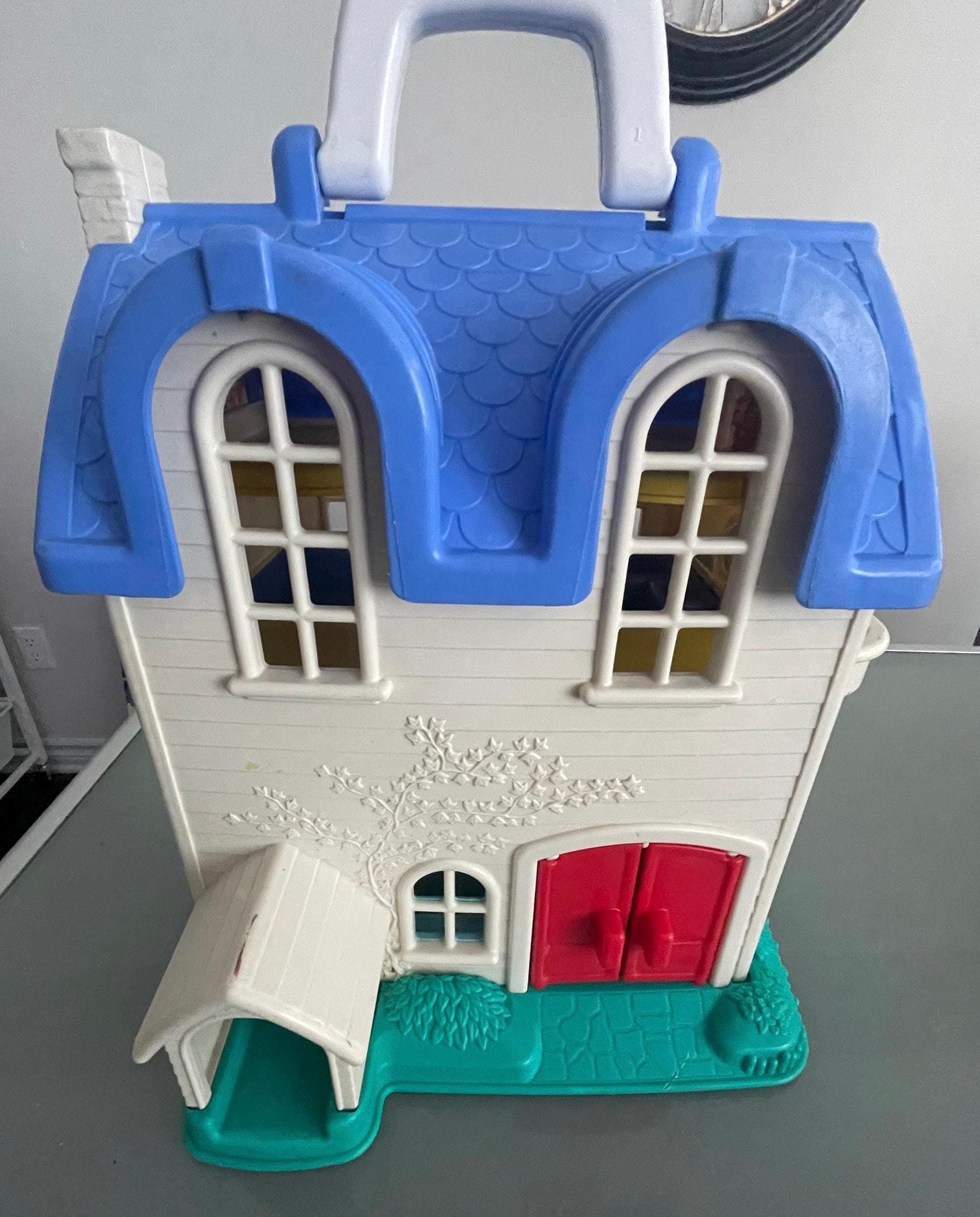 Fisher Price House Toy Fisher Price Little People Doll House Home