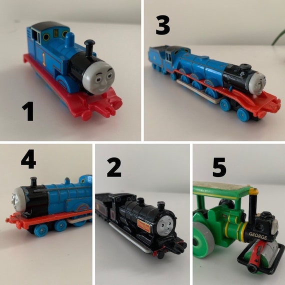 You Choose ERTL Thomas the Tank Engine and Friends Die Etsy Canada