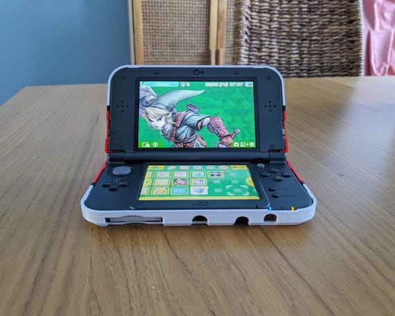 Pokemon Pokeball Cover for New Nintendo 3DS XL/LL - Etsy