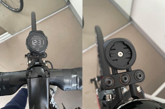 Bike Mount Adapter for Fenix Series 5/6/7 compatible Etsy