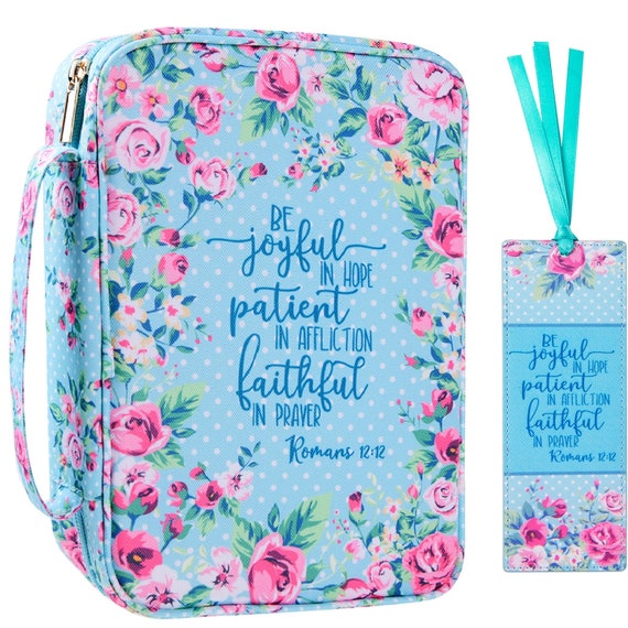 Joyful Patient Faithful {Pouch} Joyful Patient Faithful {Pouch}