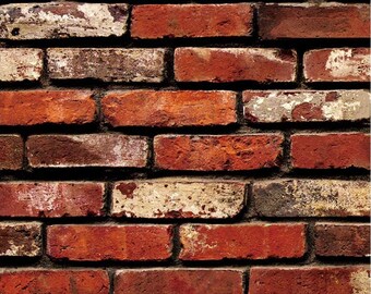 Coavas Brick Wallpaper Peel and Stick White 11.8x78.7 Inches for Bedroom Kitchen Stick on Wallpaper Self-Adhesive Faux Brick Decorative Printed Classroom Dorm Accent Wall 30x200cm Coavas Brick Wallpaper Peel and Stick White 11.8x78.7 Inches for Bedroom Kitchen Stick on Wallpaper Self-Adhesive Faux Brick Decorative Printed Classroom Dorm Accent Wall 30x200cm
