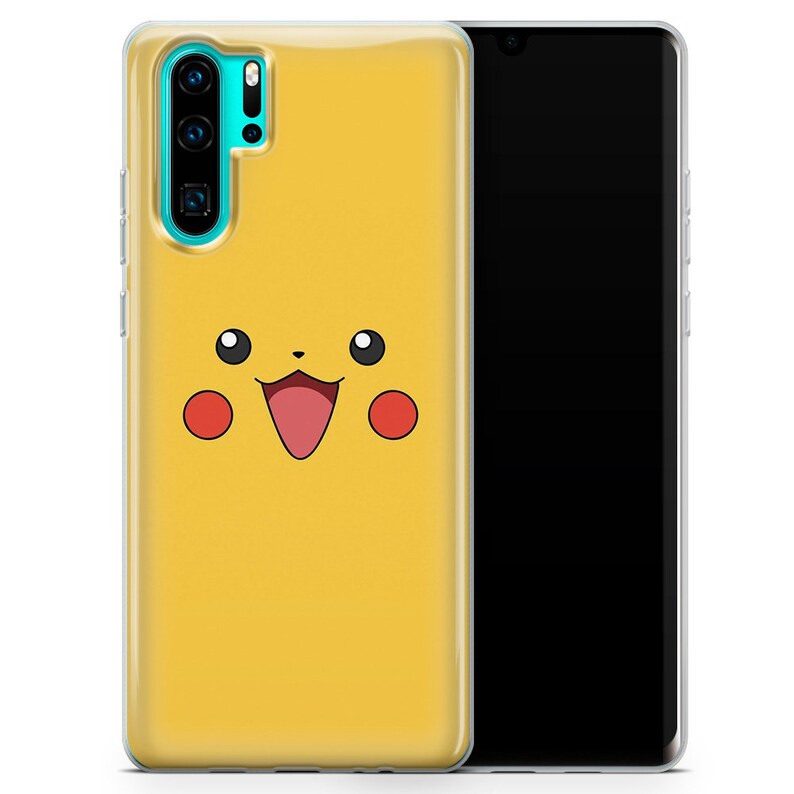 Pokemon Phone Case For Huawei P40 Pro Huawei P30 Pro Huawei P20 Pro Huawei P10 Huawei Mate 20 X Huawei Mate 30 Pro
