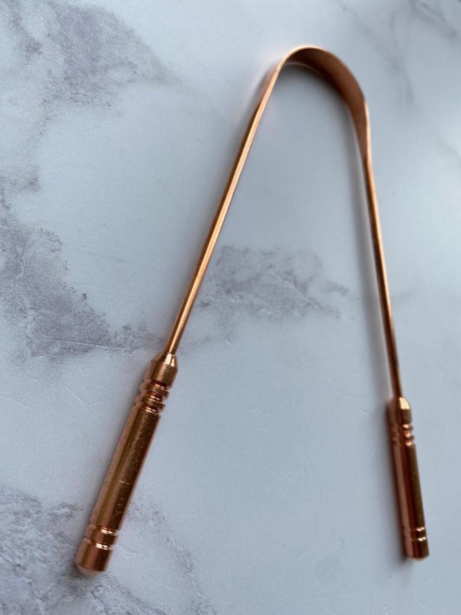 100 Copper Tongue Cleaner Ayurvedic Tongue Scraper Tongue Etsy