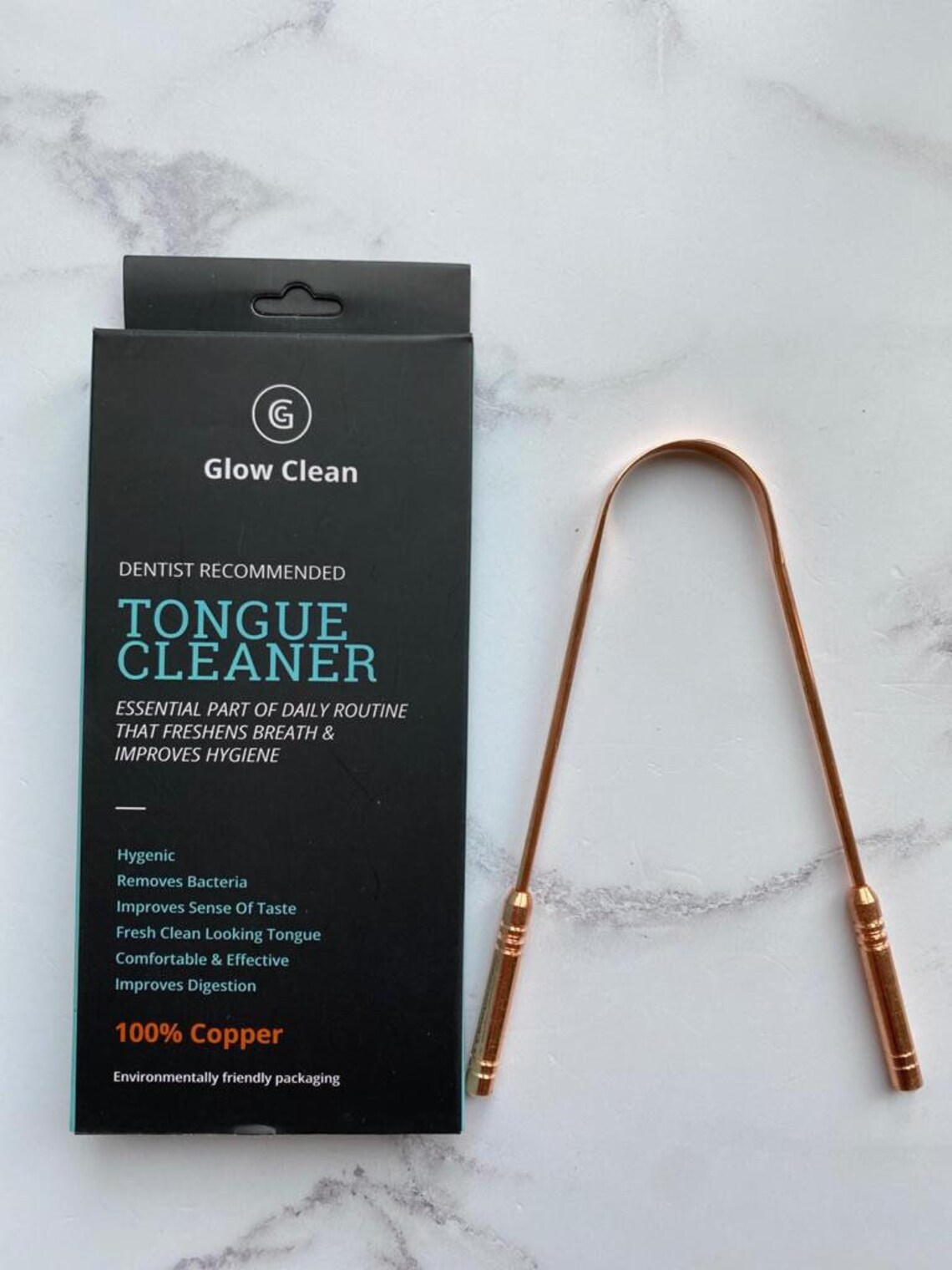 100 Copper Tongue Cleaner Ayurvedic Tongue Scraper Tongue Etsy