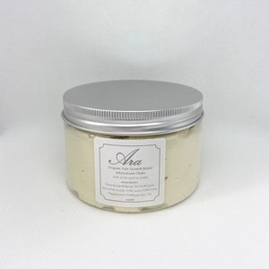 Ara Hair growth butter infused with chebe