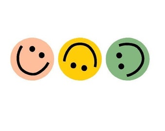 Kopfschuss Smiley Etsy