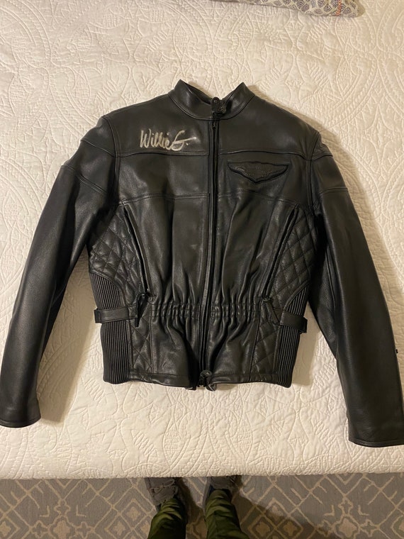 harley davidson alyssa jacket