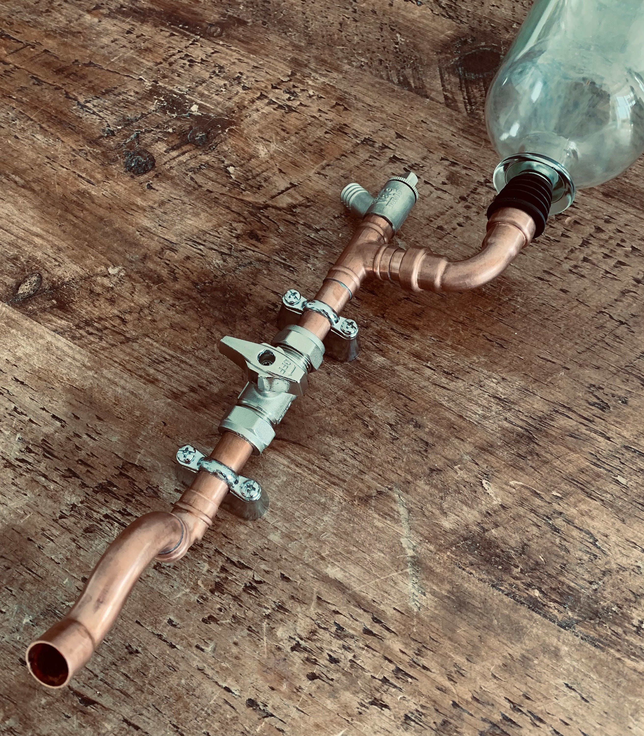 Copper Bar Optics 'Coptics' Etsy