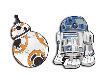 Golf Ball Marker Gift Set - Star Wars | Droids