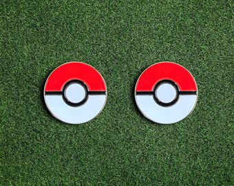 GOST GOLF GANG ICE POP BALL MARKER ② GOST GOLF GANG ICE POP BALL