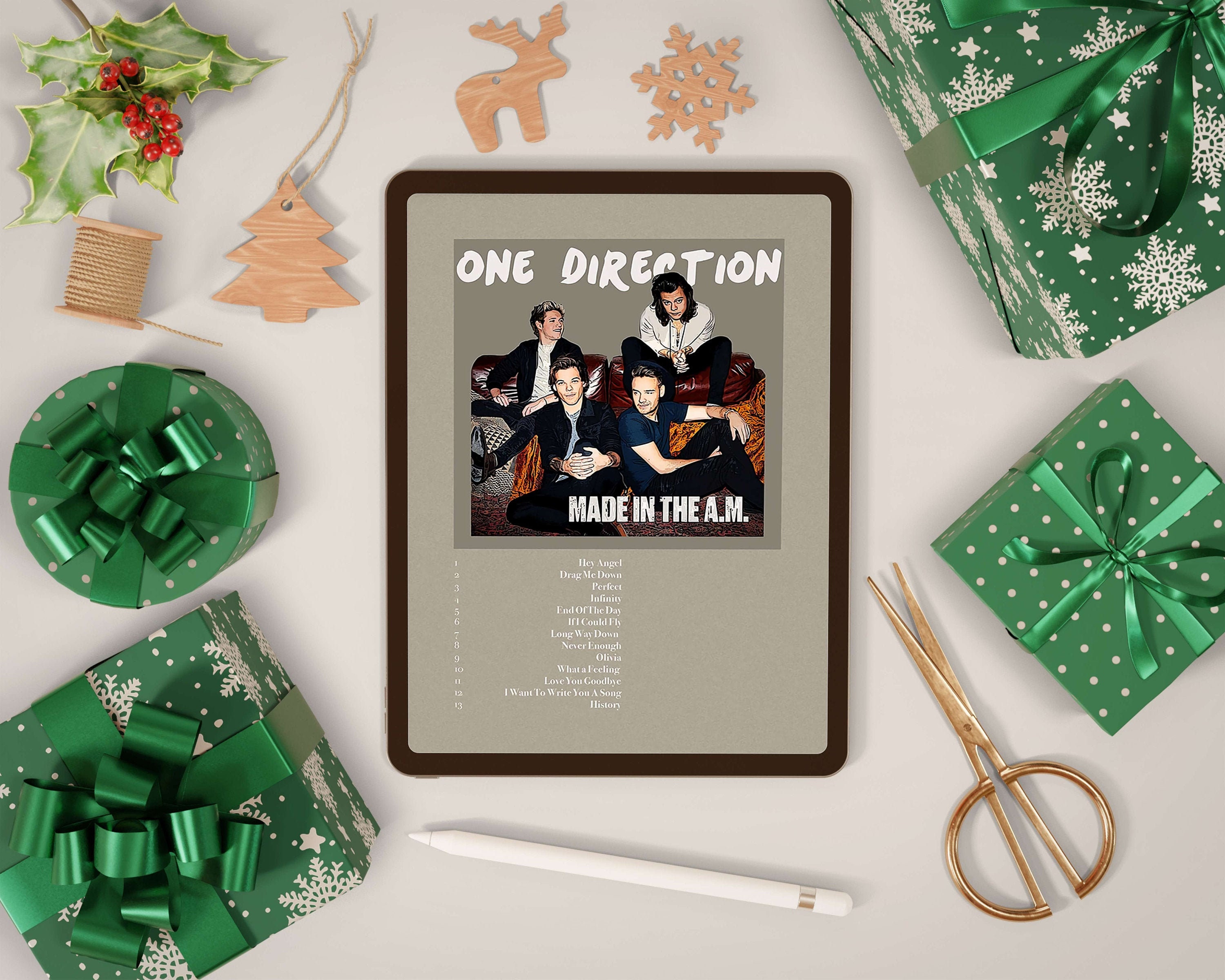 One Direction Poster | Etsy