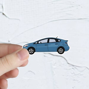 Buy Prius Sticker Online In India Etsy India