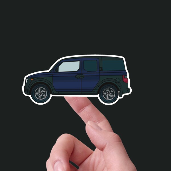 Honda Element - Etsy