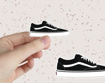 vans sticker etsy